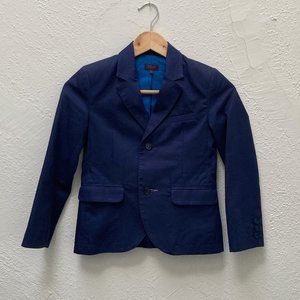 Paul Smith Navy Boys Blazer / Sport Coat